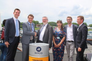 Aviation specialists NYCO and OEMServices extend their logistic services agreement to the Middle East